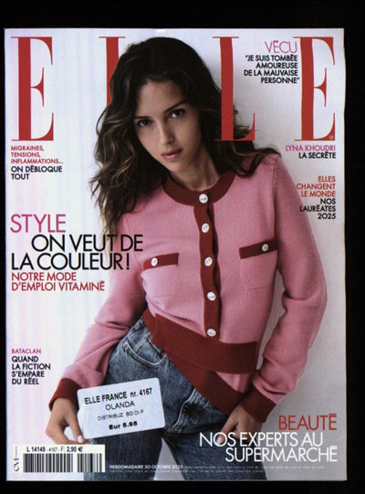 ELLE FRANS 4167