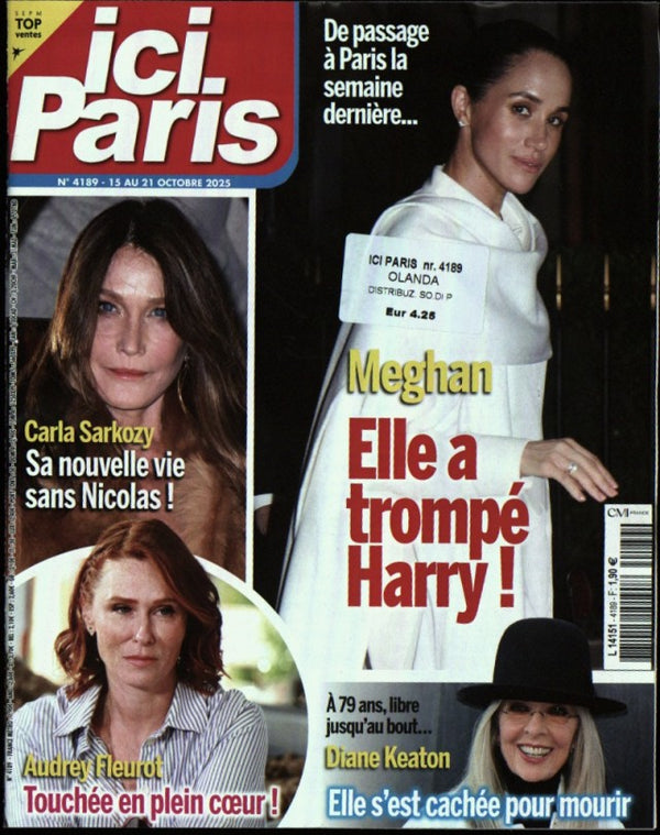 ICI PARIS 4189