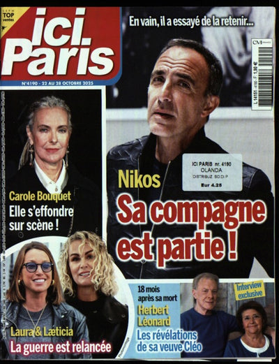 ICI PARIS 4190