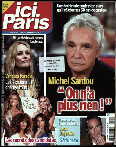 ICI PARIS 4193