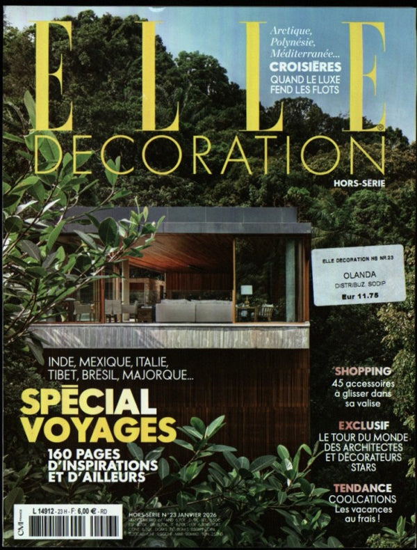 ELLE DECO FR HS  23H