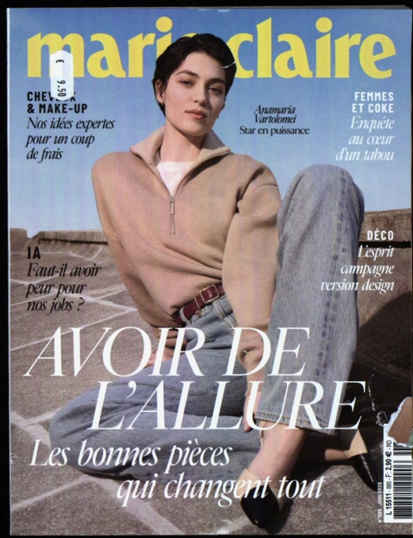 MARIE CLAIRE FR  885