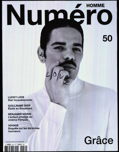 NUMERO FR HOMME   50