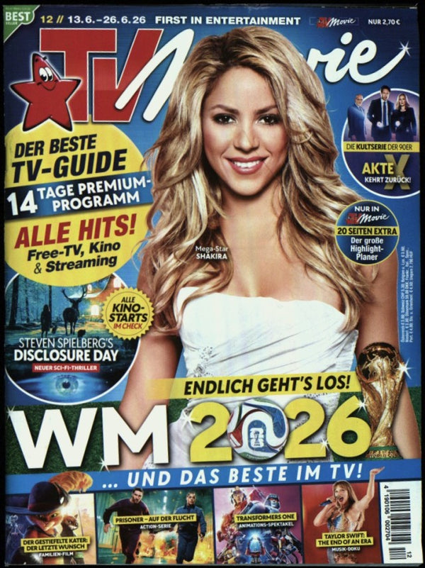 TV MOVIE   12