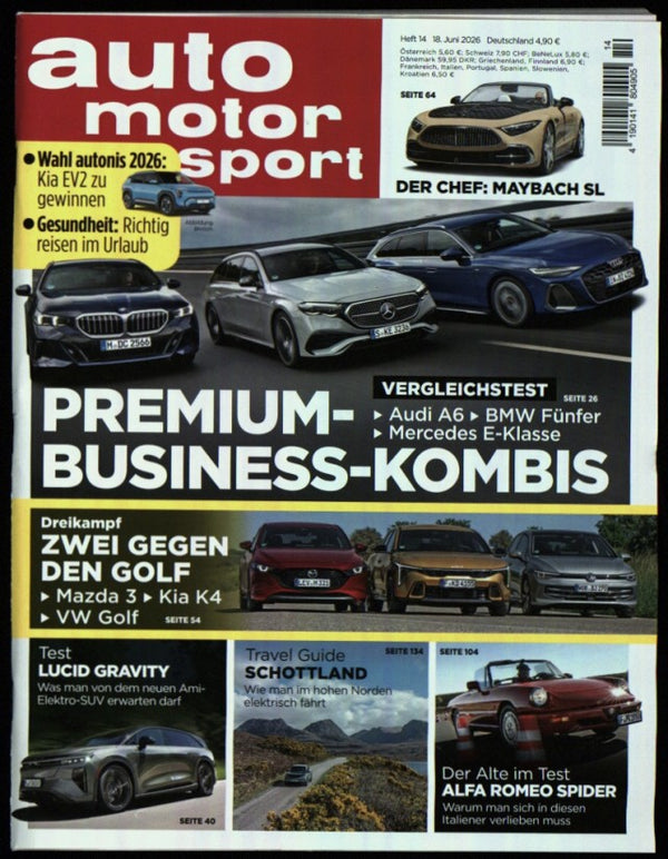 AUTO MOTOR SPORT DTS   14