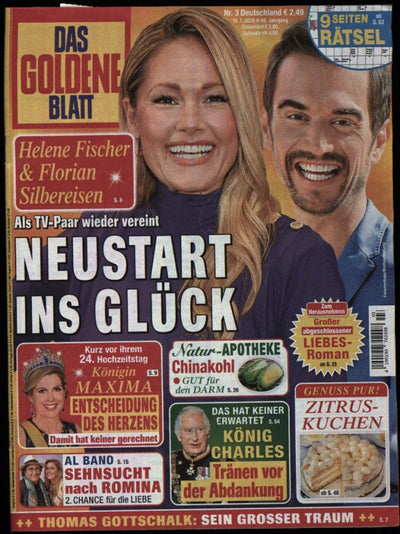 DAS GOLDENE BLATT   03