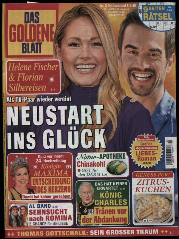 DAS GOLDENE BLATT   03