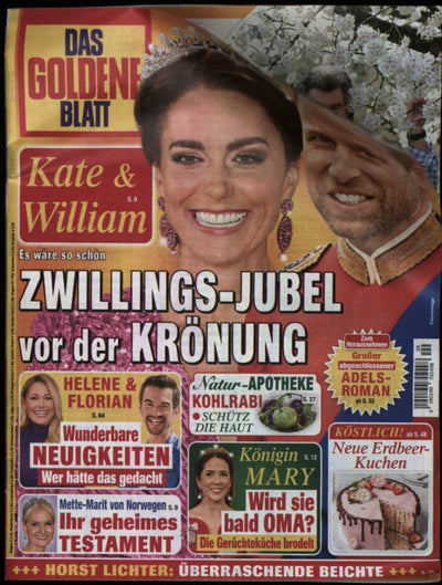 DAS GOLDENE BLATT   20
