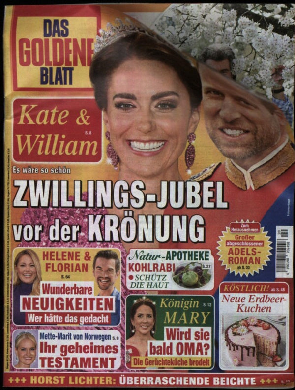 DAS GOLDENE BLATT   20
