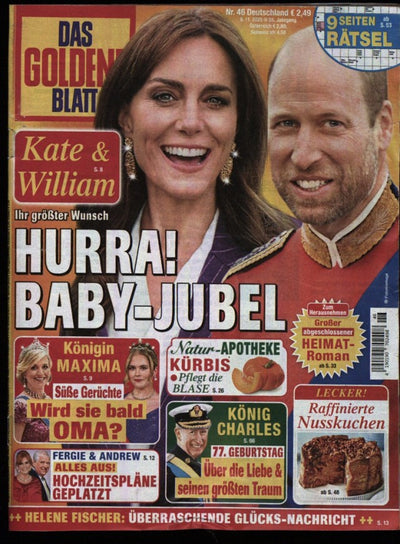 DAS GOLDENE BLATT   46