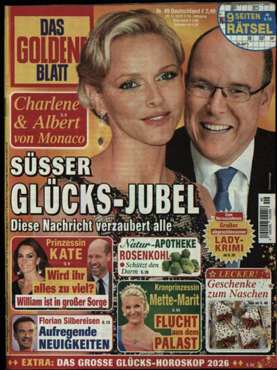DAS GOLDENE BLATT   49
