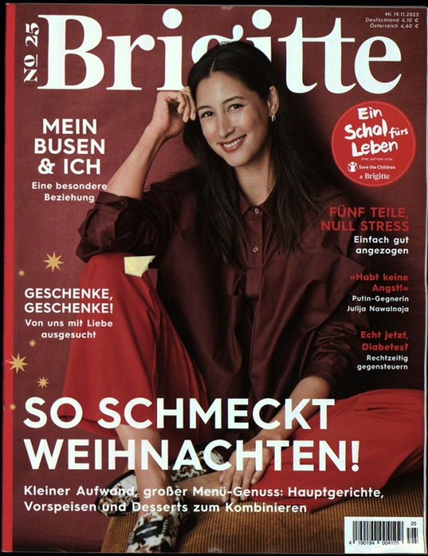 BRIGITTE   25