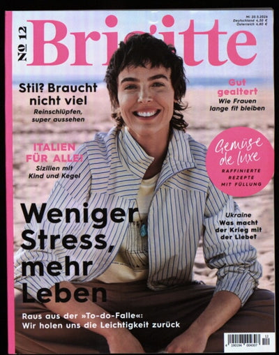 BRIGITTE   12