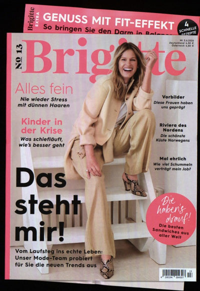 BRIGITTE   13