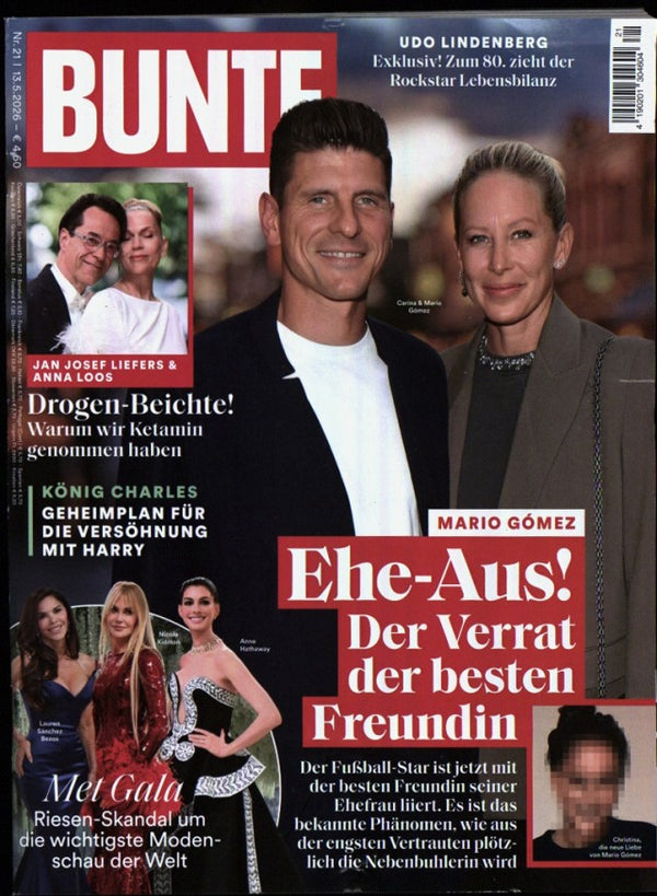 BUNTE   21