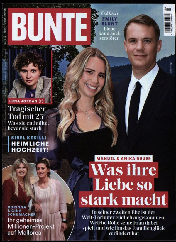 BUNTE   23