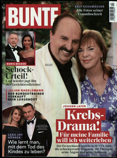 BUNTE   24