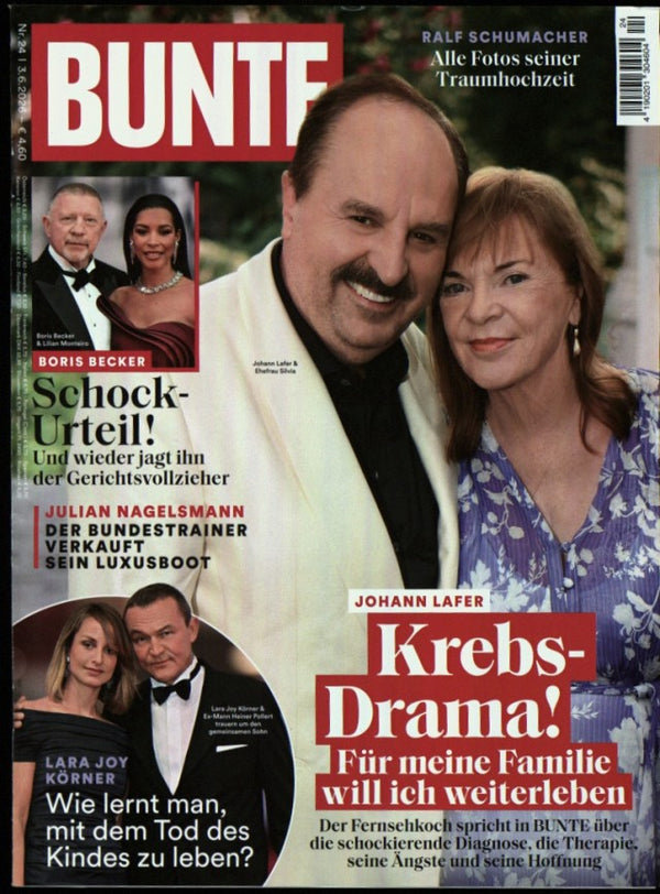 BUNTE   24