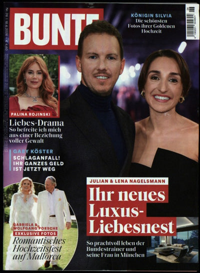 BUNTE   26