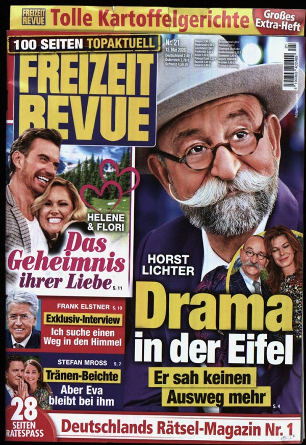 FREIZEIT REVUE   21