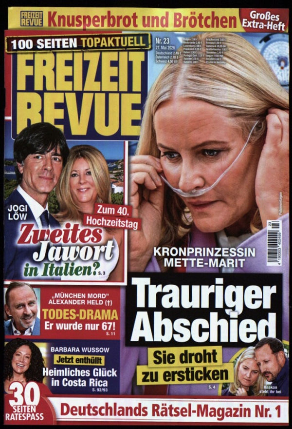 FREIZEIT REVUE   23