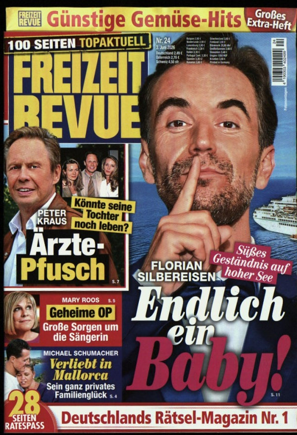 FREIZEIT REVUE   24