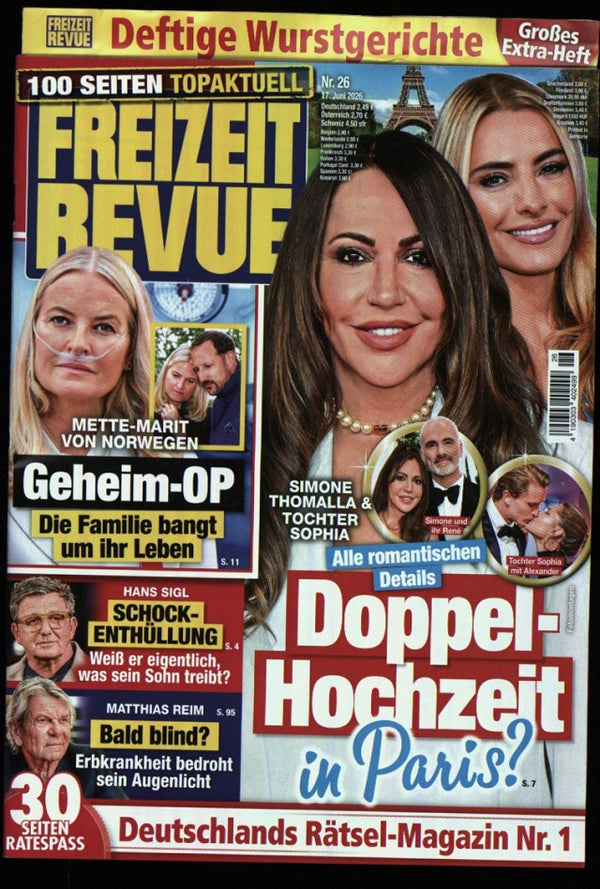 FREIZEIT REVUE   26