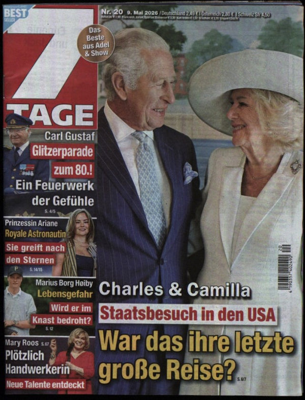 7 TAGE   20