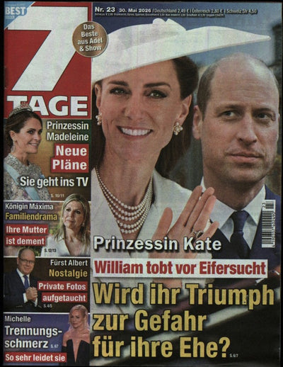 7 TAGE   23