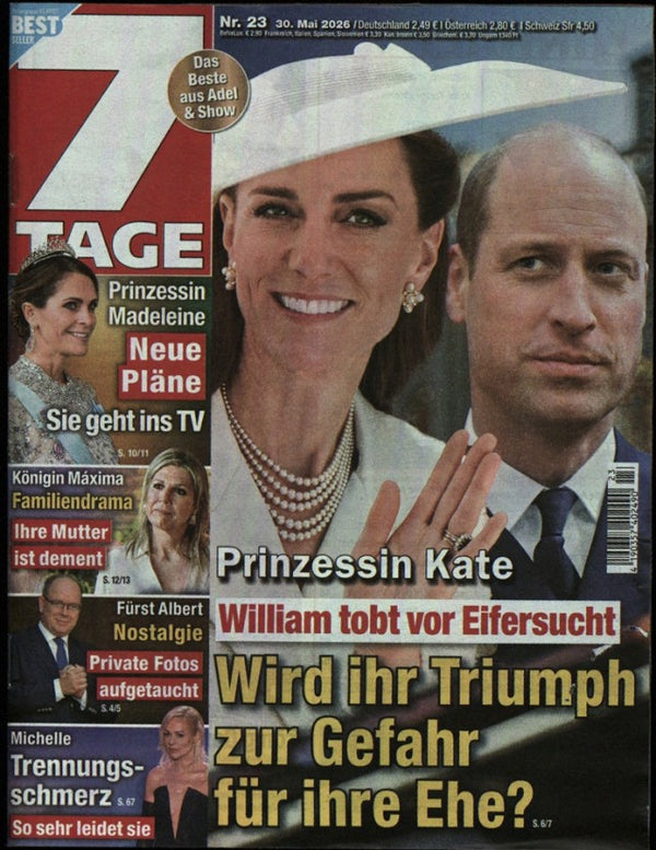 7 TAGE   23