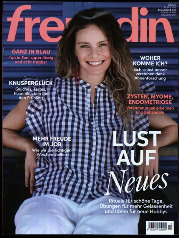 FREUNDIN   12