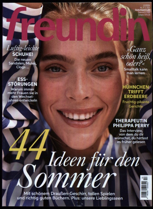 FREUNDIN   13