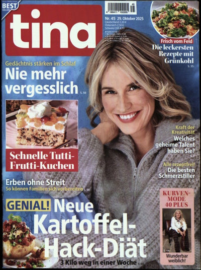 TINA DUITS   45