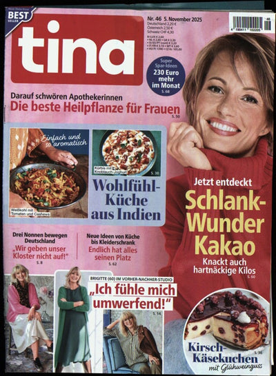 TINA DUITS   46