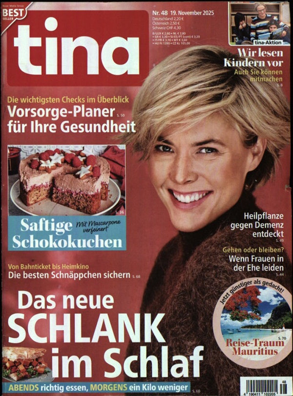 TINA DUITS   48
