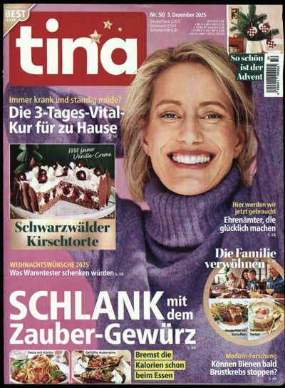 TINA DUITS   50