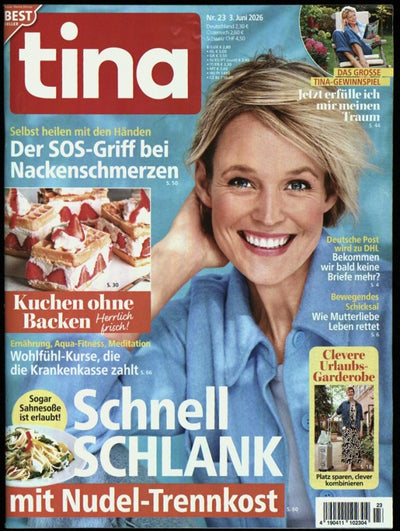 TINA DUITS   23