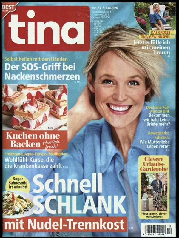TINA DUITS   23