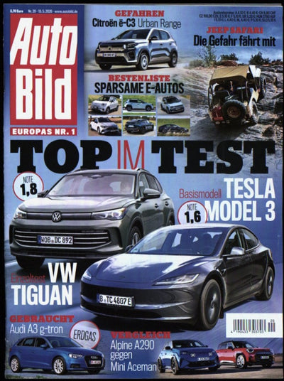 AUTOBILD   20