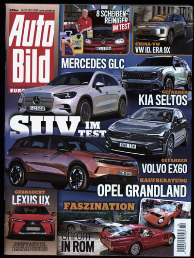 AUTOBILD   22