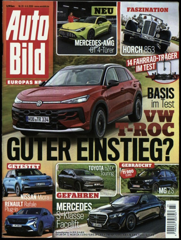 AUTOBILD   23