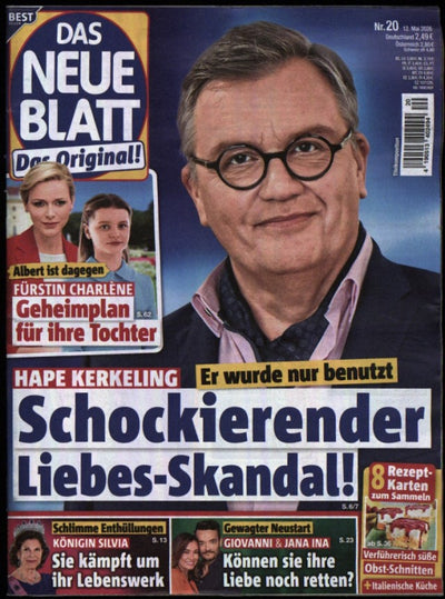 DAS NEUE BLATT   20