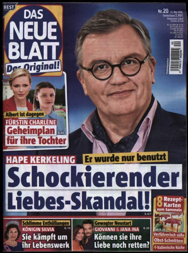 DAS NEUE BLATT   20