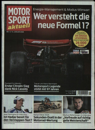 MOTORSPORT AKTUELL   05