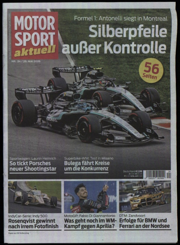 MOTORSPORT AKTUELL   24