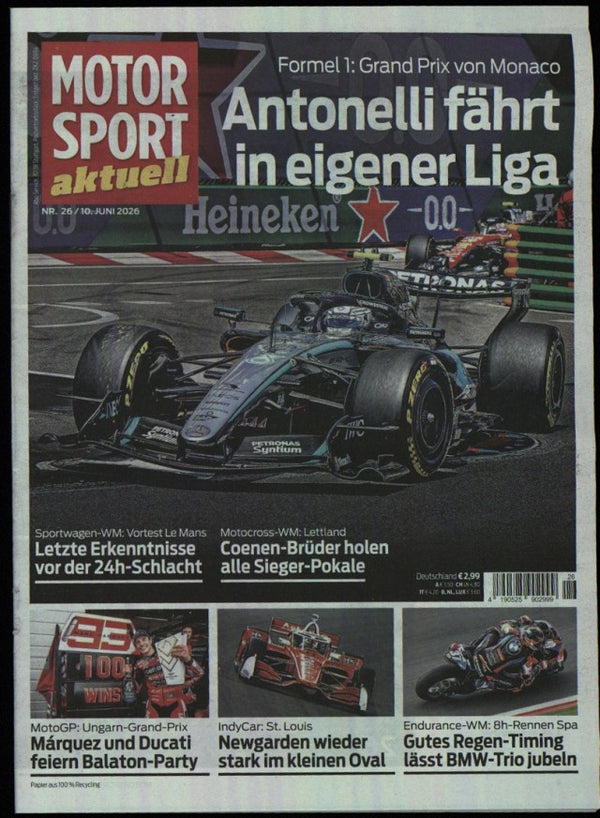 MOTORSPORT AKTUELL   26