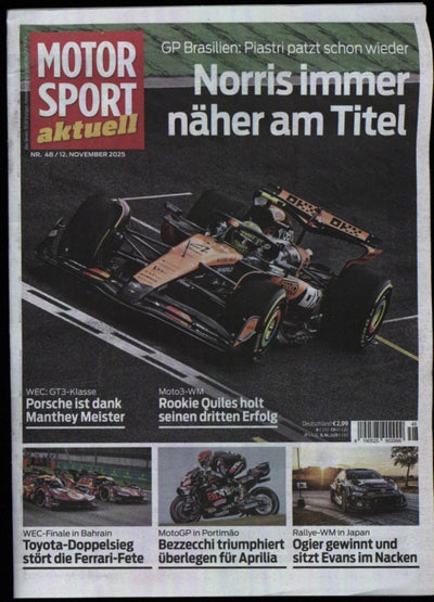 MOTORSPORT AKTUELL   48