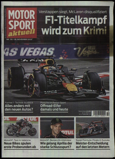 MOTORSPORT AKTUELL   50