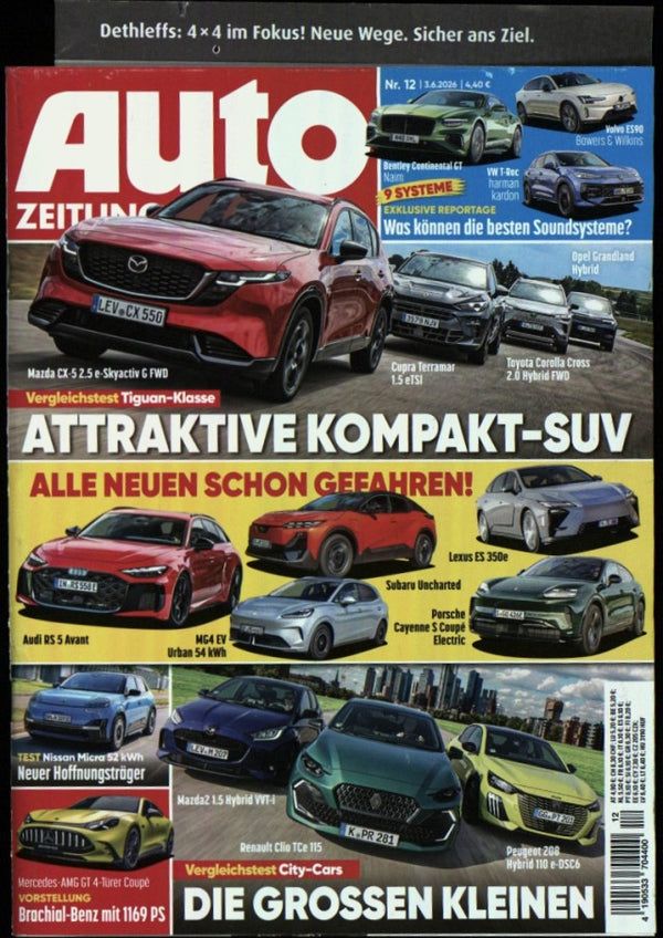 AUTOZEITUNG   12
