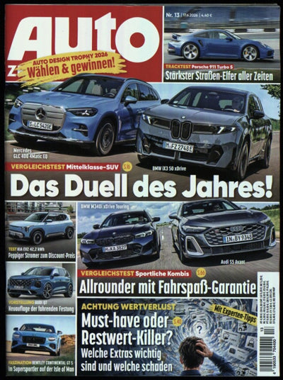 AUTOZEITUNG   13